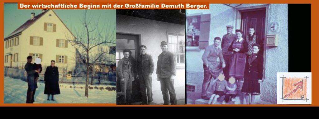 Presse von und über Wilfried Berger: Die Zeit forderte Menschen die Handeln konnten: Presse von und über Wilfried Berger: Die Zeit und die Firmenwerte: