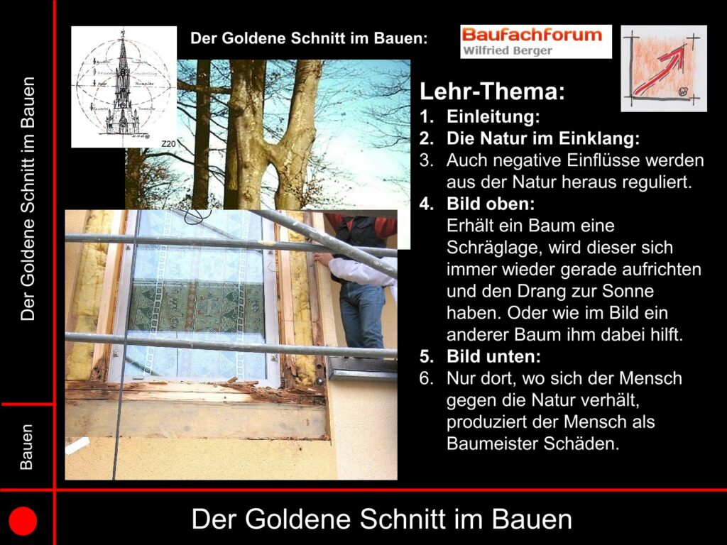 Die Natur steht immer im Einklang:
Wenn es auch manches Mal schwierig und schwer verständlich wird, warum auf der Welt so viele Katastrophen sich anhäufen, sollte der Mensch immer daran zurückdenken, dass er in der Evolution nur ein Wimpernschlag ist. Dann schreit alles gleich laut, dass der Mensch für diese Katastrophen verantwortlich ist, weil er auf der Welt lebt. Aber unsere Erde Natur, nimmt in Ihrem Lebensalter von 4,5 Milliarden von Jahren doch ein Menschenalter von 100 Jahren doch gar nicht wahr. 
Der Geburtstermin der Erde datieren Wissenschaftler auf den Zeitpunkt, an dem der Planet 99 Prozent seiner heutigen Masse erreicht hatte. Also, die Erde bis heute 4,5 Milliarden Jahre alt ist. Plus minus zehn Millionen Jahre. 
Um das einmal verstehen zu können der Link zum Trias, aus der Zeit 240 – 230 Millionen vor unserer Zeit, bei dem unser Muschelkalk für das Bauwesen entstand.     
Link zu: Wissen über Muschelkalk-Putzen.
Ein Beispiel für die Kurzlebigkeit der Menschheit:
Das BauFachForum Arbeitet für die Umwelt:
Das Berger Umweltspielentwickelt wurde vom BauFachForum entwickelt und in einer Maiaktion 1985 zu Gunsten der Umwelt veräußert. Vom 02.-04. Mai 1985 konnten diese Spiele auf dem Marktplatz in Ravensburg erworben werden. Das Ziel war dabei, den Kreislauf der Umwelt spielerisch deutlich zu machen. Aus seiner regen Beschäftigung mit der Entwicklungshilfe wusste der Erfinder Wilfried Berger, dass eine Entwicklungshilfe nur sinnvoll möglich wird, wenn die Industrie Gewinne produziert. Allerdings, wie dies die Grünen dann später nachmachten, ein Teil dieser Gewinne an die Umwelt abgegeben werden müssen.
Das Berger Umweltspiel verdeutlicht dies spielerisch. Vielleicht war der Erfinder Wilfried Berger auch damals der Gesellschaft 10 Jahre voraus?
Also im Spiel, die Zielsetzung ist, Gewinne zu Produzieren und dann entsprechend Umweltanteile zu erwirtschaften. 
Spannend war die Frage nach der Rüstungsindustrie?
Kritiken gab es damals mit der Situation, dass die Rüstungsindustrie mit eingegliedert wurde. Daher wurde dieses Spiel auch vor der Stadt des weltgrößten Spieleherstellers in der Luft zerrissen. Nicht wegen der Qualität des Spiels. Sondern, weil sich der Erfinder erlaubt hat die Rüstung mit in diesen Kreislauf der Wirtschaft mit einzubeziehen. Betrachten wir heute jedoch einmal die Rüstungspolitik der Grünen, werden heute 2023 die größten Haushaltsgelder unserer Regierung für die Waffenlieferung an die Ukraine ausgegeben und für ein Kinder-Unterhaltssicherungs-Gesetz in Deutschland haben wir kein Geld mehr? 1985 war das Abrüsten angesagt. Heute ist das Aufrüsten angesagt. Noch nie wurde so viel Geld für Rüstung ausgegeben, wie 2025. So verändert sich die Welt in nur einem Jahrzehnt. So können sich Politiker/innen täuschen!!!
Auf der nächsten Folie geht es weiter.
Begriffe zum Thema Waffen: 
Seminare Unterlagen Lehrmaterial Anschauungsmaterial, Polizei, Hintergrund, Bundeswehr, M16, Spielzeug, Wallpaper, Militär, Gold, Aug, Walther, Lego.
Einfach das Bild anklicken und Ihr kommt auf ein spannendes Video vom BauFachForum meist zur Sache direkt. Dabei verlasst Ihr das BauFachForum und kommt auf unsere YouTube Seite. 
Im Video seht Ihr alles Wichtige über die Transall. In Pfullendorf ist das Ausbildungszentrum für Spezielle Operationen im baden-württembergischen Pfullendorf ansässig. Dort beinhaltet ist die Elitegruppe KSK als die sicherlich schlagkräftigste Einheit Deutschland zur Bekämpfung von Terrorismus.     
