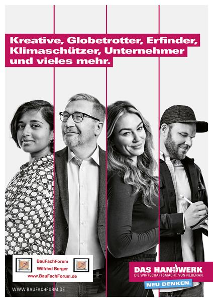 Spannende Aufstiegsmöglichkeiten im Handwerk. Handwerk neu denken. Das Handwerk in Deutschland und die Berufsausbildung. Spannende Aufstiegsmöglichkeiten im Handwerk. Handwerk neu denken. Das Handwerk in Deutschland und die Berufsausbildung.