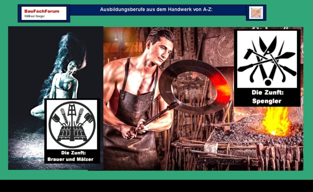Ausbildungsberufe Handwerk BauFachForum: Frauen im Handwerksberuf: Ausbildungsberufe Handwerk BauFachForum: Das Handwerk wurde Organisiert: