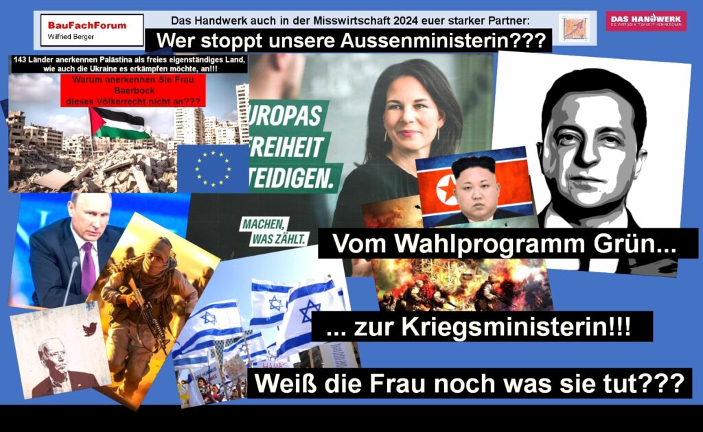Handwerkerproteste, Handwerkerfrust 2024 Haftbefehl Kennt Frau Annalena Baerbock noch Unterschiede kommt der Krieg nach Deutschland Leben und Tot Strafgerichtshof Benjamin Netanjahu Russland und Putin Handwerkerproteste, Handwerkerfrust 2024 Annalena Baerbock News Außenministerin Frau Annalena Baerbock Internationale Strafgerichtshof Benjamin Netanjahu