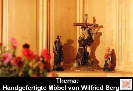 01 05 05 Möbel von Wilfried Berger, BauFachForum, Baulexikon Wilfried Berger