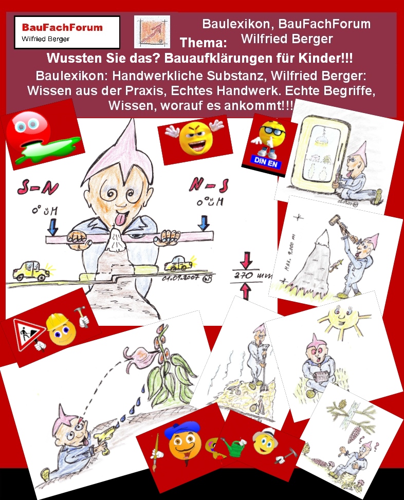 Comic-Serie Wussten Sie das?: Spannende Alltagsfragen zu Statik, Lichttechnik und Naturphänomenen für Kinder erklärt.