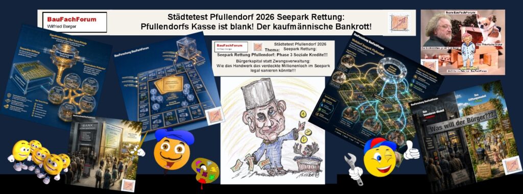 Das Bild zeigt die Übersetzung des Muhammad Yunus Grameen-Prinzi der Kleinkredite in der Revolution auf das Weltendorf Seepark Pfullendorf umgelegt. Bürgernähe anstelle Bürokratie!!!