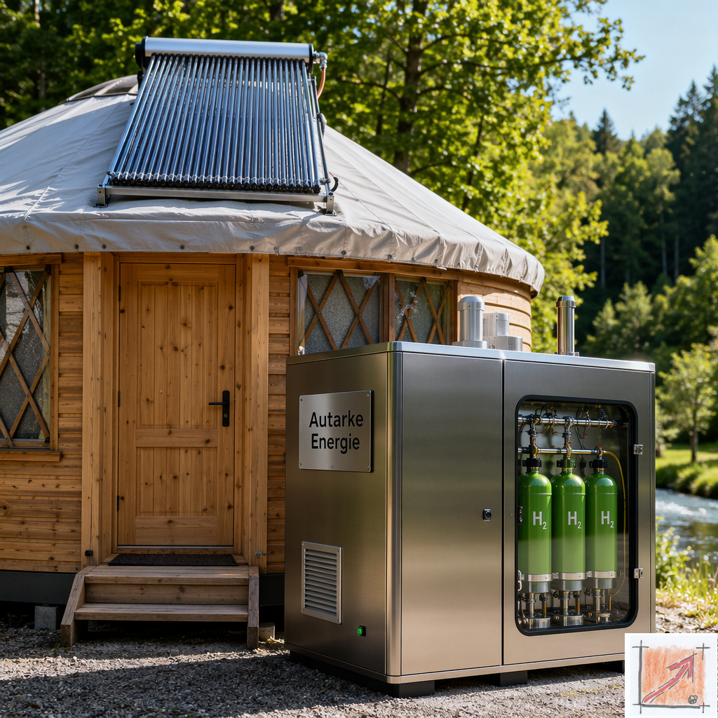 Die absolute Energieautarkie! Das Weltdorf Seepark Pfullendorf beweist, wie dezentrale Solar- und Wasserstoffmodule die Bürger komplett unabhängig von teuren städtischen Gebührennetzen machen!