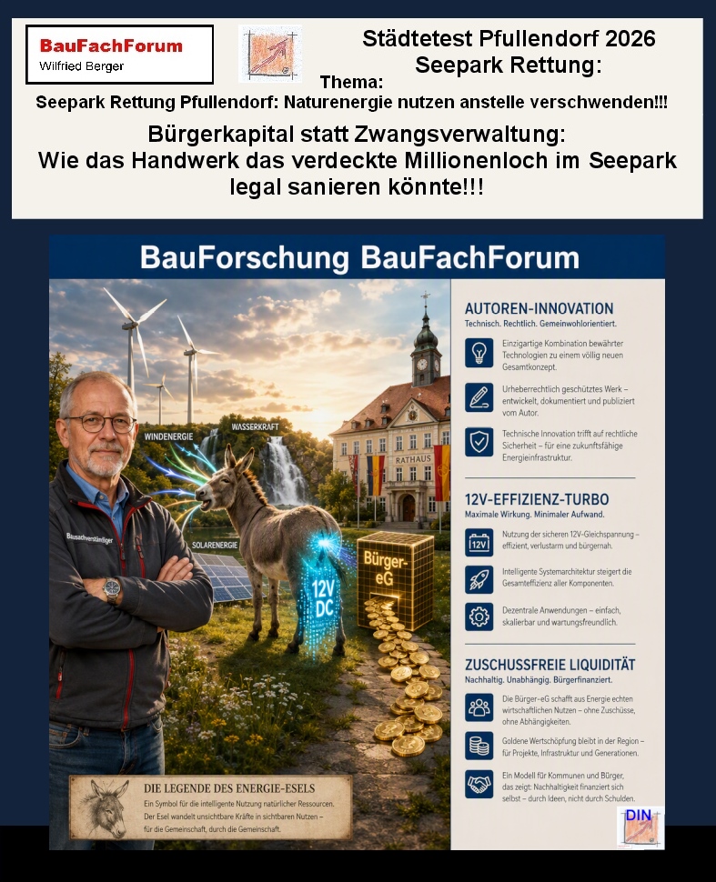 Energie aus der Natur ist das höchste Gut unserer menschlichen Existenz. Dabei geht es nicht darum, dass wir Energie aus der Natur nutzen. Nein im Gegenteil. Es ist nur eine Frage, wie wir diese Energie für uns nutzen. Raubbau ist kein Umweltschutz!